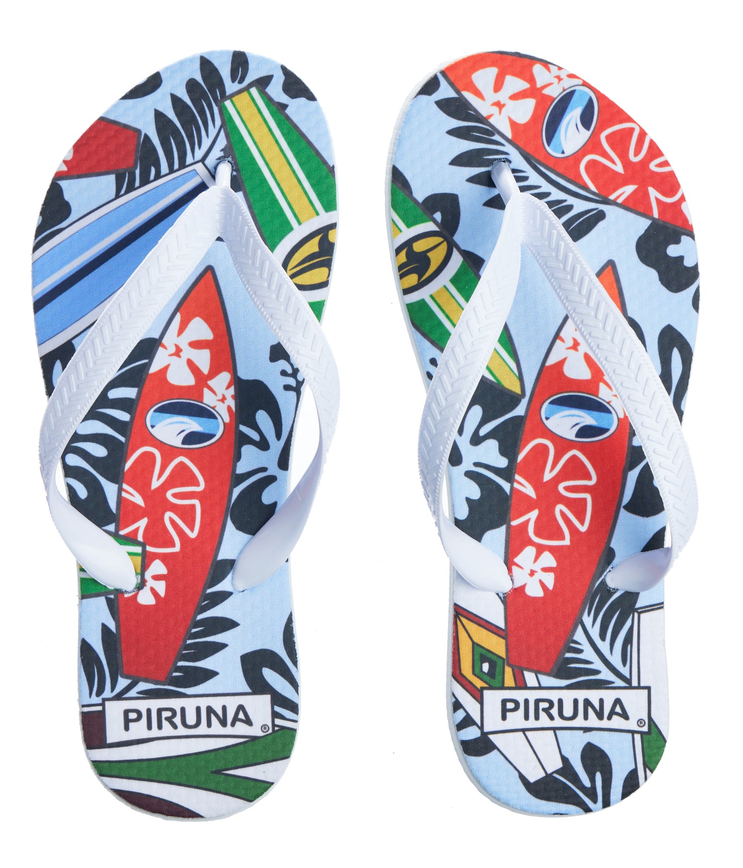 Brazilian Flip Flops - B0070 - NATURE SURF