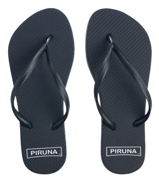 Brazilian Flip Flops - B0080-BLACK