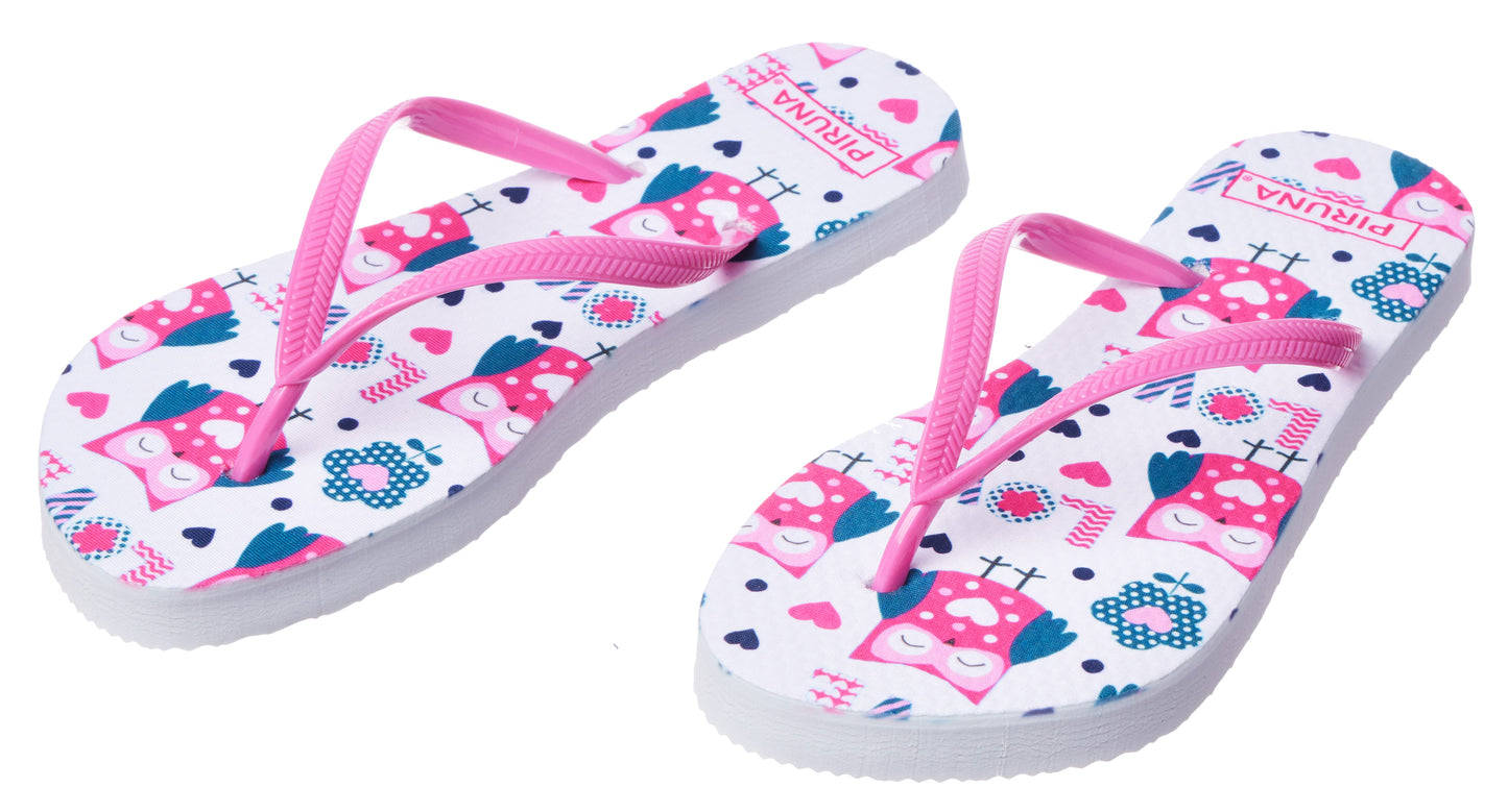 Brazilian Flip Flops - B0090 - CORUJA