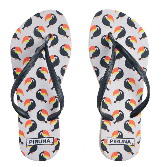 Brazilian Flip Flops - B0092 - TUCANO