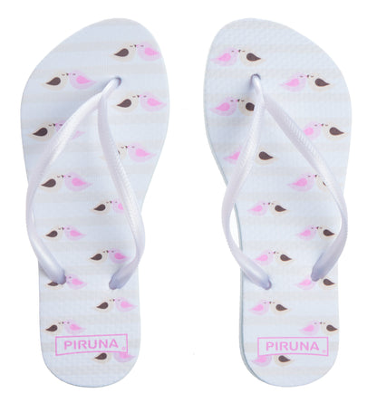 Brazilian Flip Flops - B0093 - LITTLE BIRD