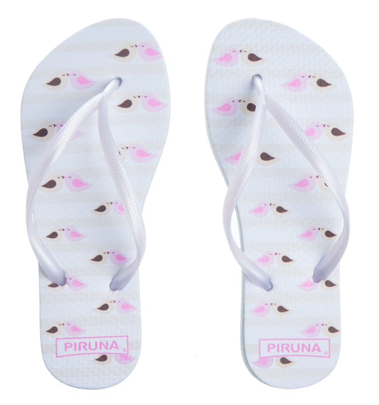 Brazilian Flip Flops - B0093 - LITTLE BIRD