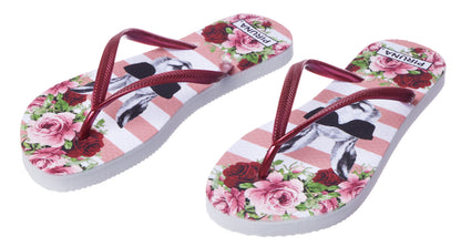 Brazilian Flip Flops - B0099 - BUNNY