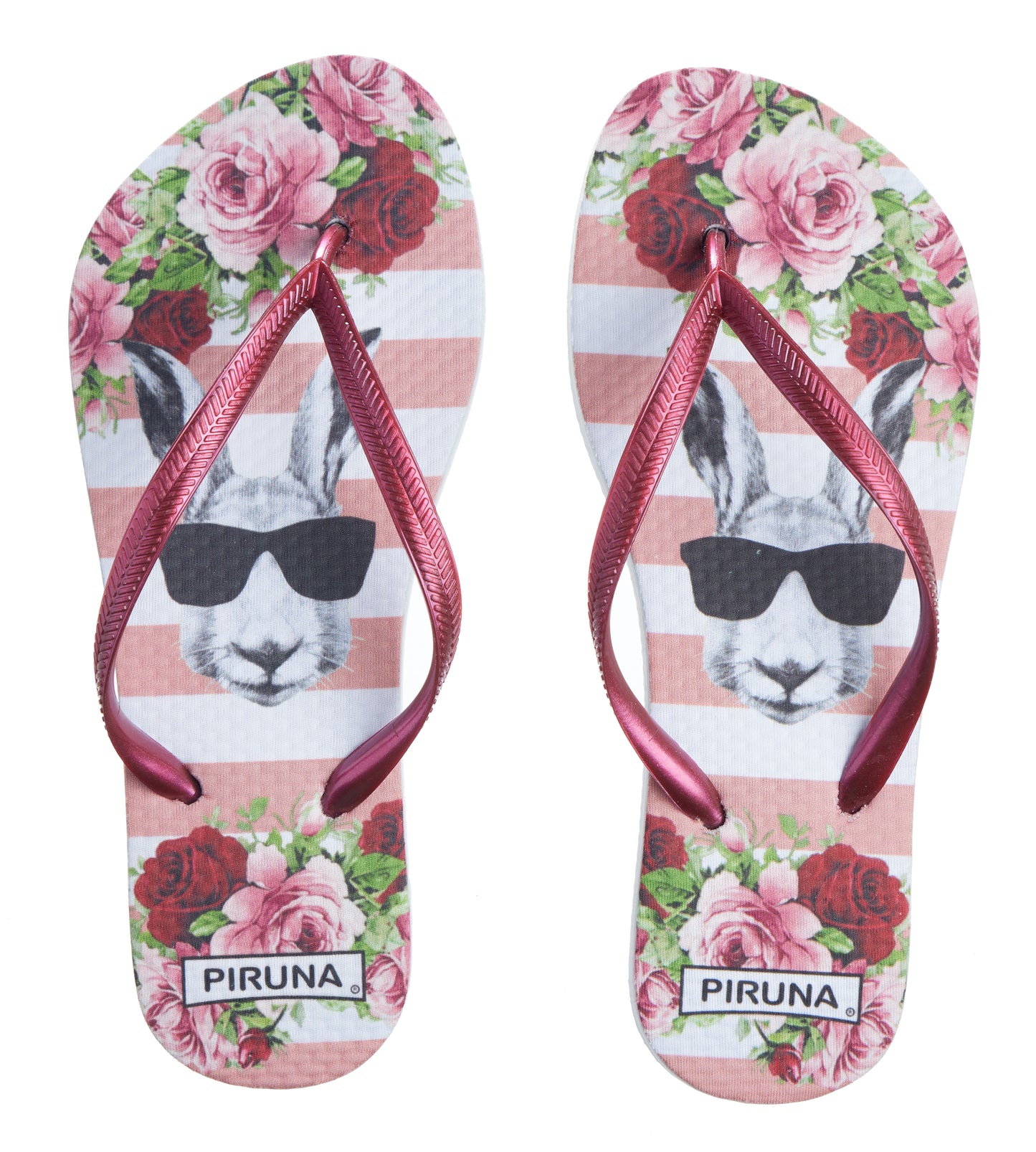 Brazilian Flip Flops - B0099 - BUNNY