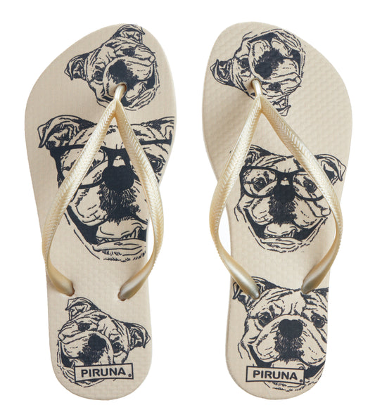 Brazilian Flip Flops - B0101 - BULLDOG