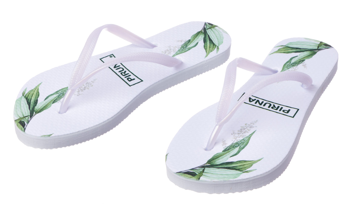 Brazilian Flip Flops - B0103 - LIGHT GREEN