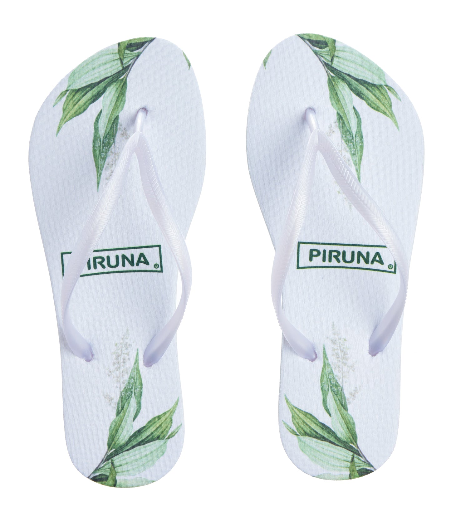 Brazilian Flip Flops - B0103 - LIGHT GREEN