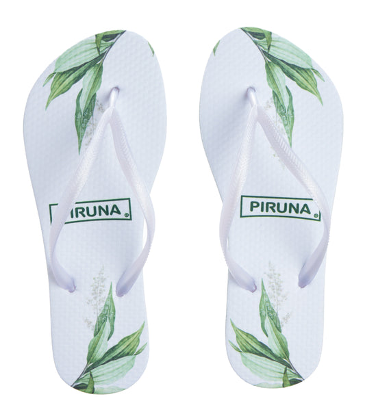 Brazilian Flip Flops - B0103 - LIGHT GREEN