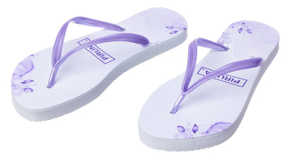 Brazilian Flip Flops - B0073-  LIGHT VIOLET