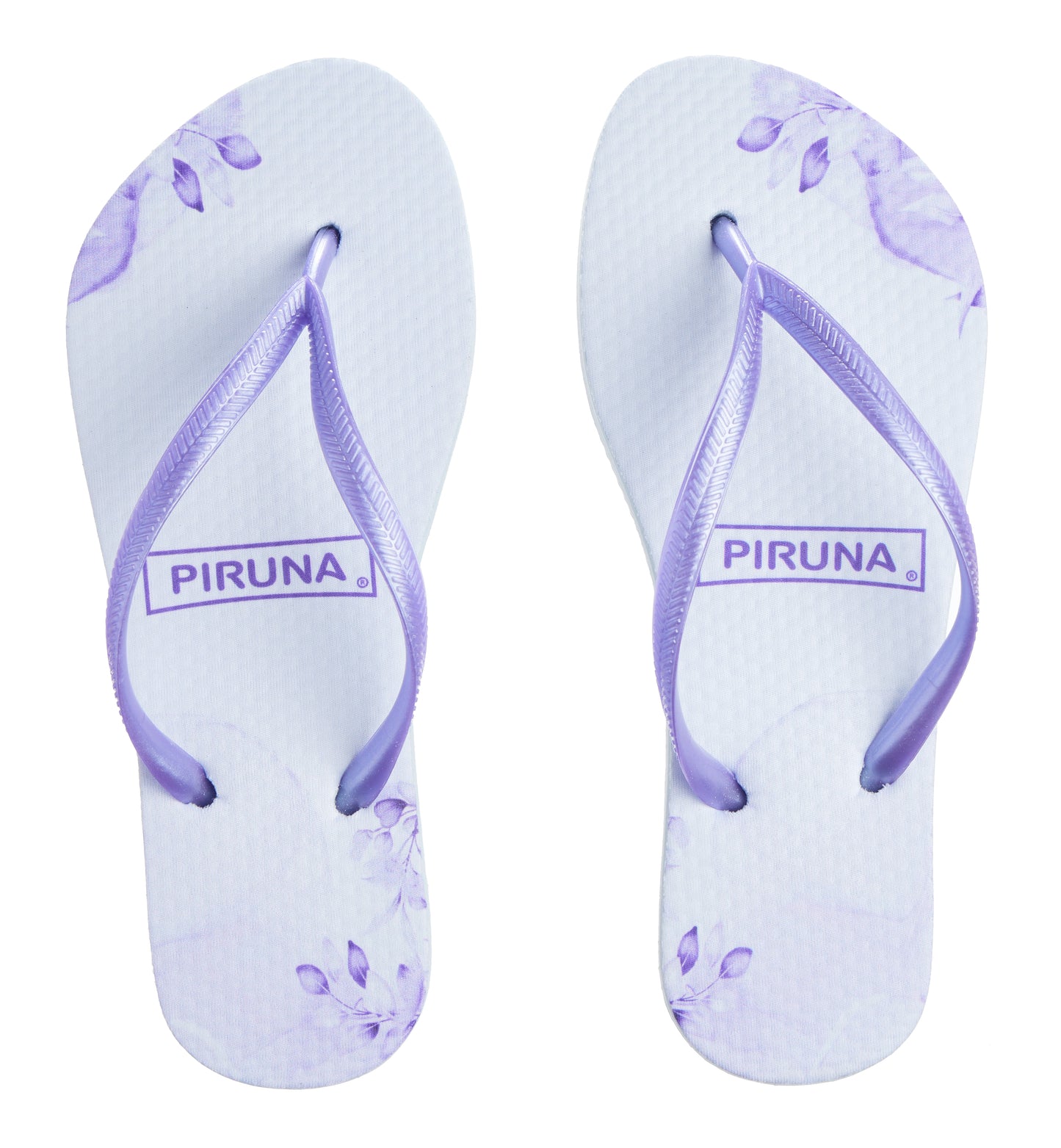 Brazilian Flip Flops - B0073-  LIGHT VIOLET