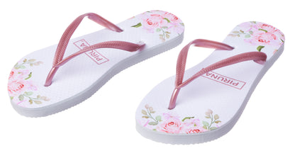 Brazilian Flip Flops - B0072- LIGHT ROSE