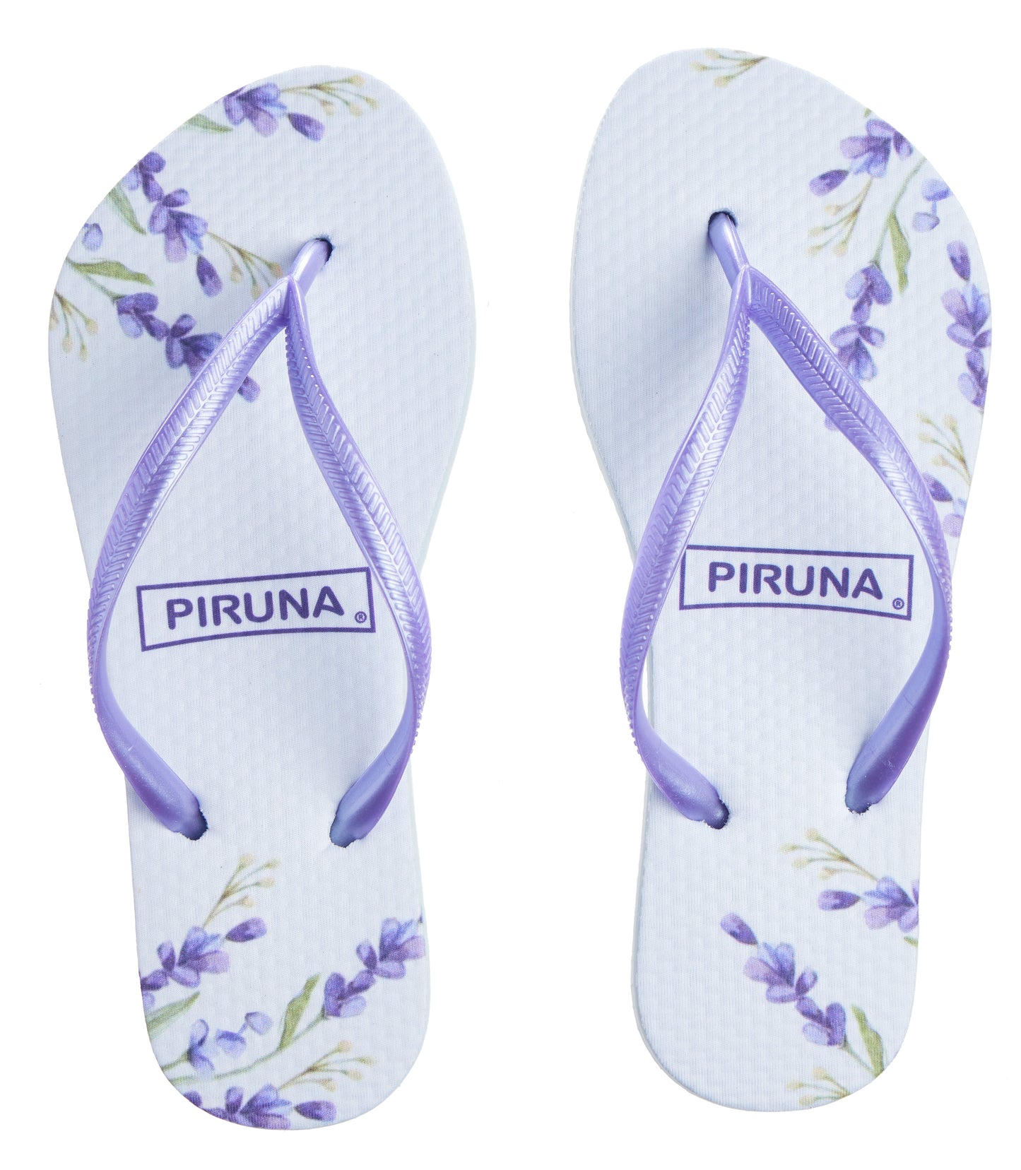 Brazilian Flip Flops - B0104 - LAVENDER