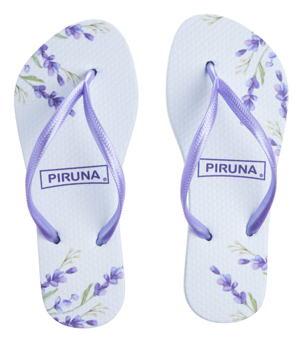Brazilian Flip Flops - B0104 - LAVENDER