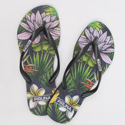 Soft Flip Flop / S1-FLOWER