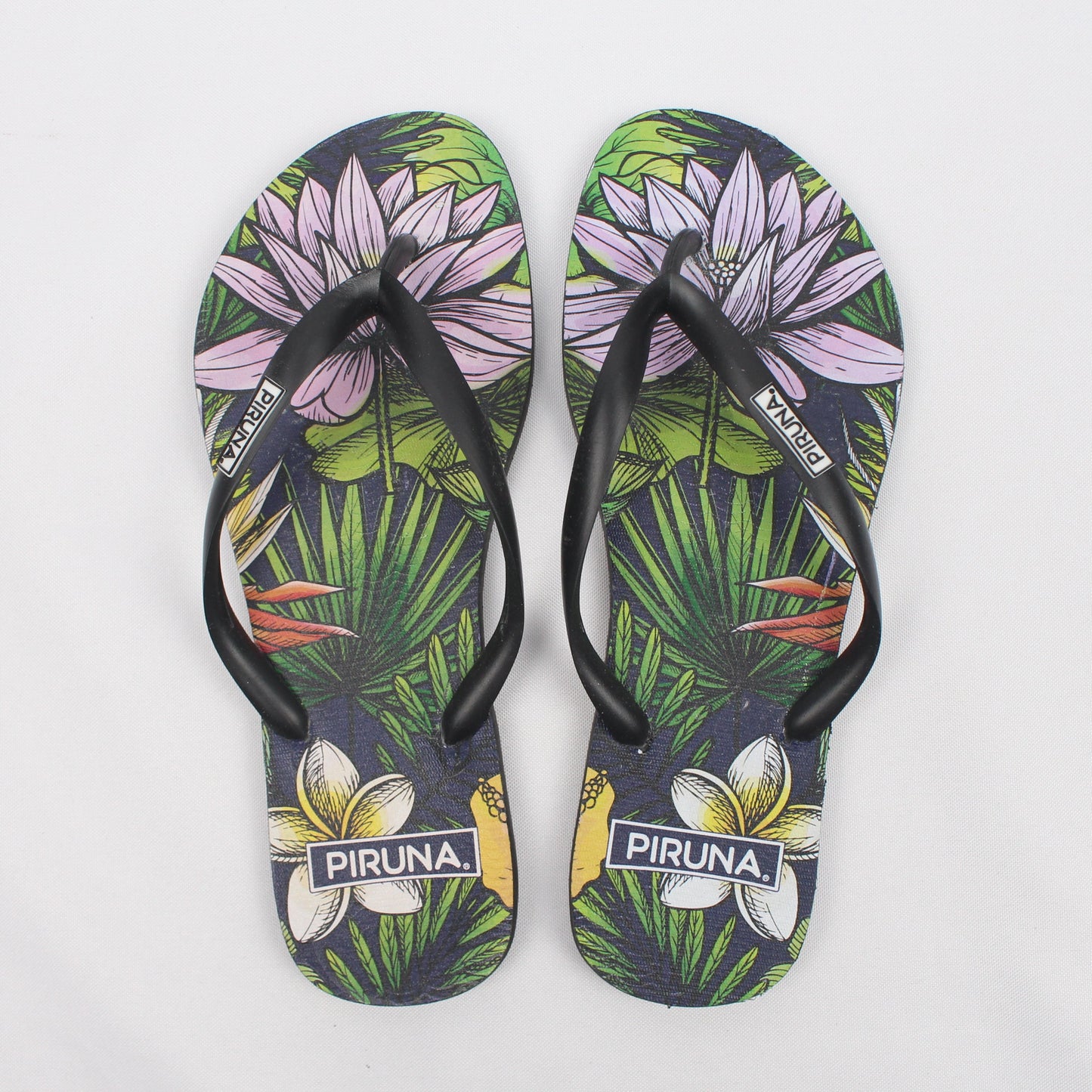 Soft Flip Flop / S1-FLOWER