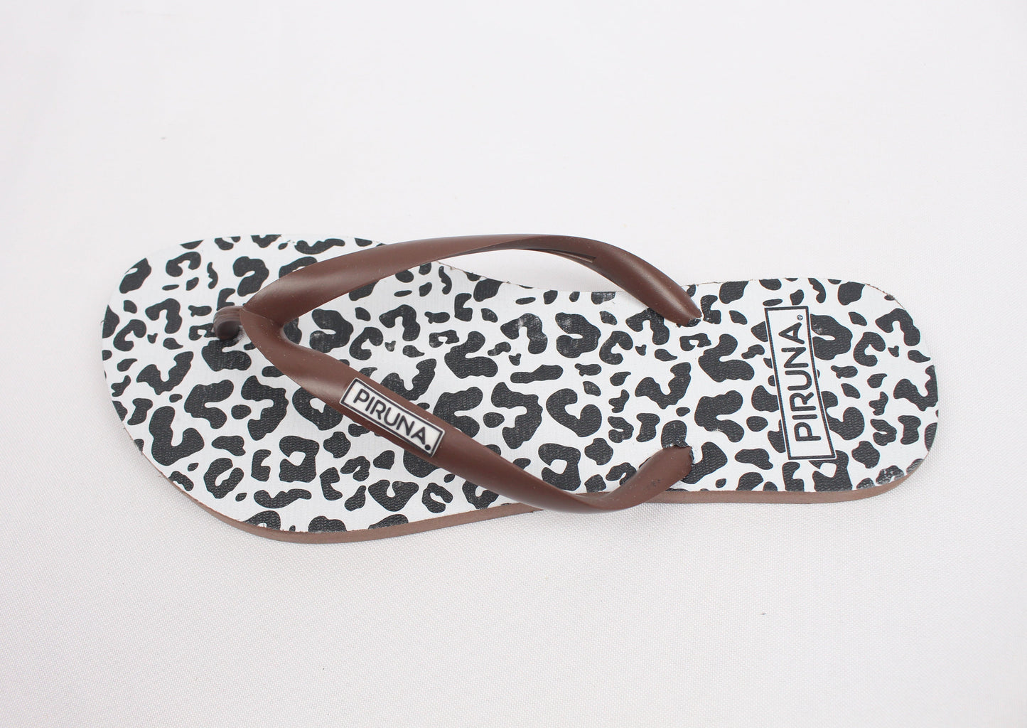 Soft Flip Flop / S6 LEOPARD