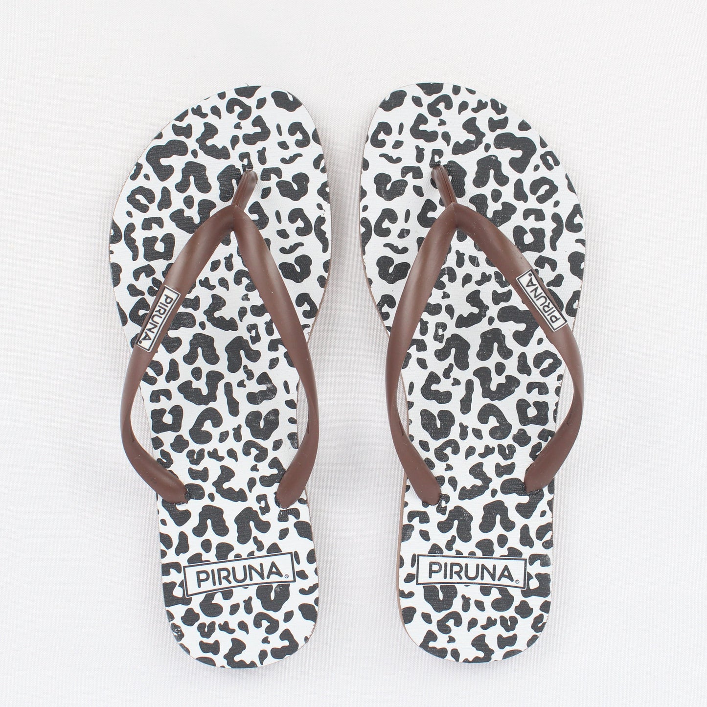 Soft Flip Flop / S6 LEOPARD