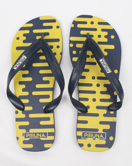 Soft Flip Flop / S23 YELLOWBLUE