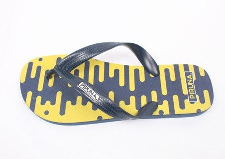 Soft Flip Flop / S23 YELLOWBLUE