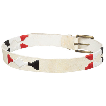 ARGENTINIAN LEATHER BELT