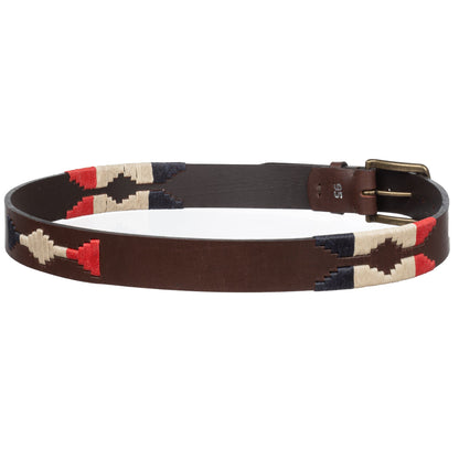 ARGENTINIAN LEATHER BELT