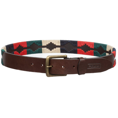 ARGENTINIAN LEATHER BELT