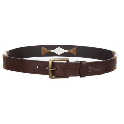 ARGENTINIAN LEATHER BELT