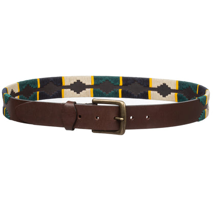 ARGENTINIAN LEATHER BELT