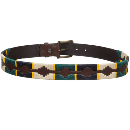 ARGENTINIAN LEATHER BELT