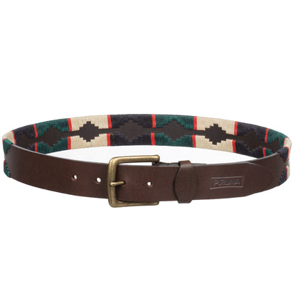 ARGENTINIAN LEATHER BELT