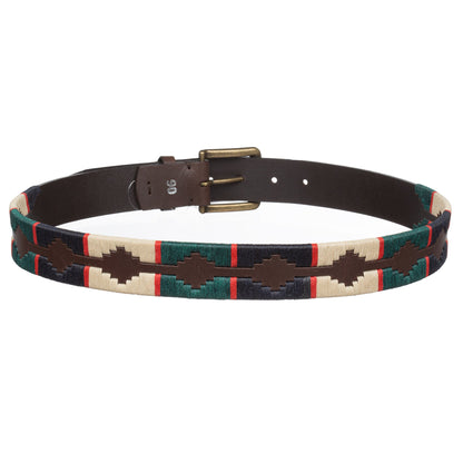 ARGENTINIAN LEATHER BELT