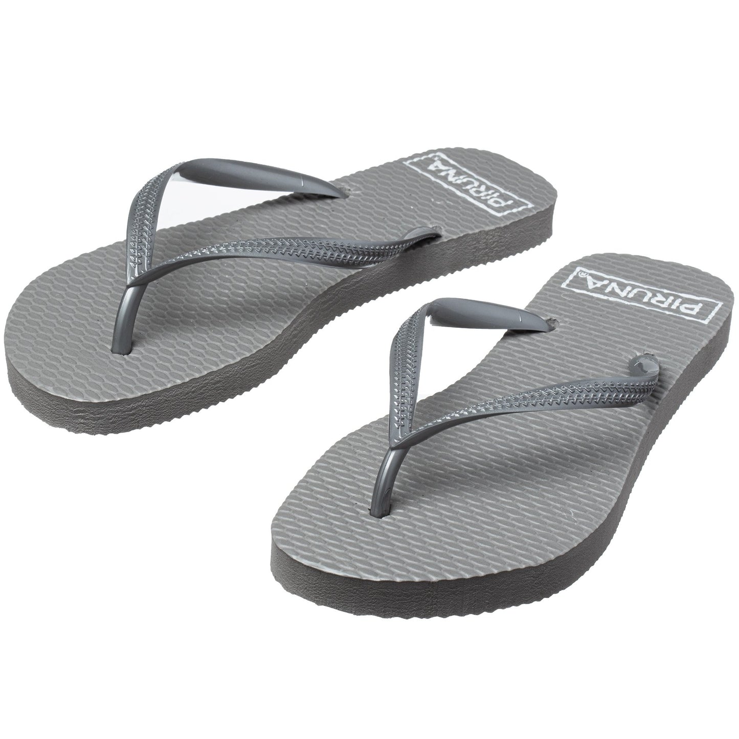 Brazilian Flip Flops - B0078 - GREY