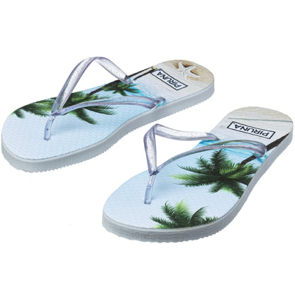 Brazilian Flip Flops - B0061 - PALM SEAFISH