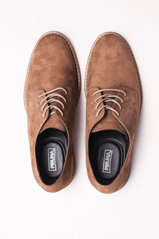 Brazilian Suede Shoes