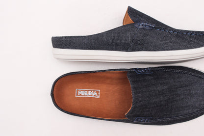 Brazilian Blue Jean Shoes