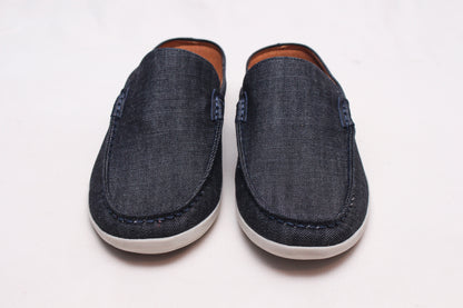 Brazilian Blue Jean Shoes